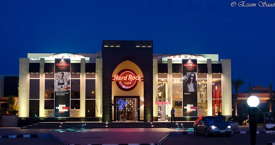 Hard Rock Cafe Nabq Bay - Gad Travel Service